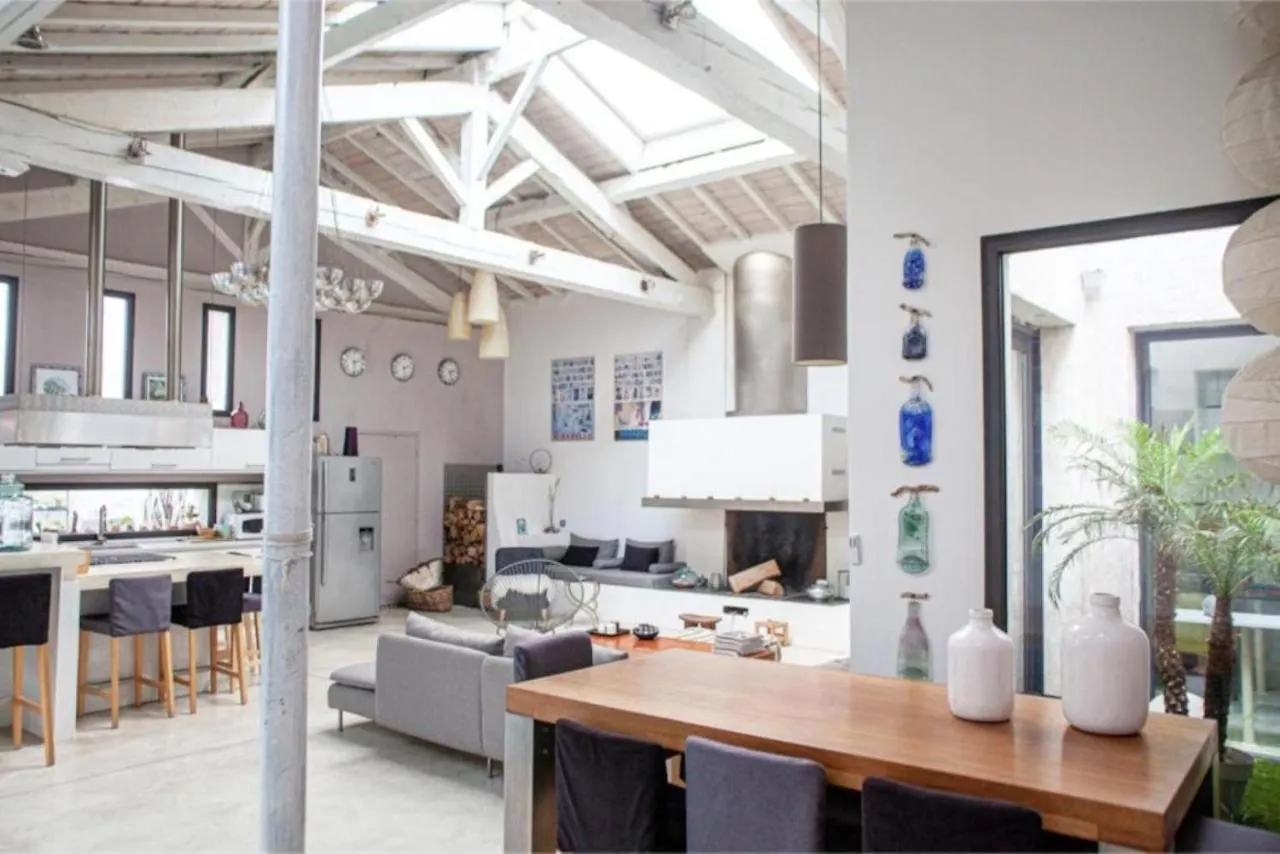 La Nomade - Maison Contemporaine Avec Piscine - Toulouse Villa
