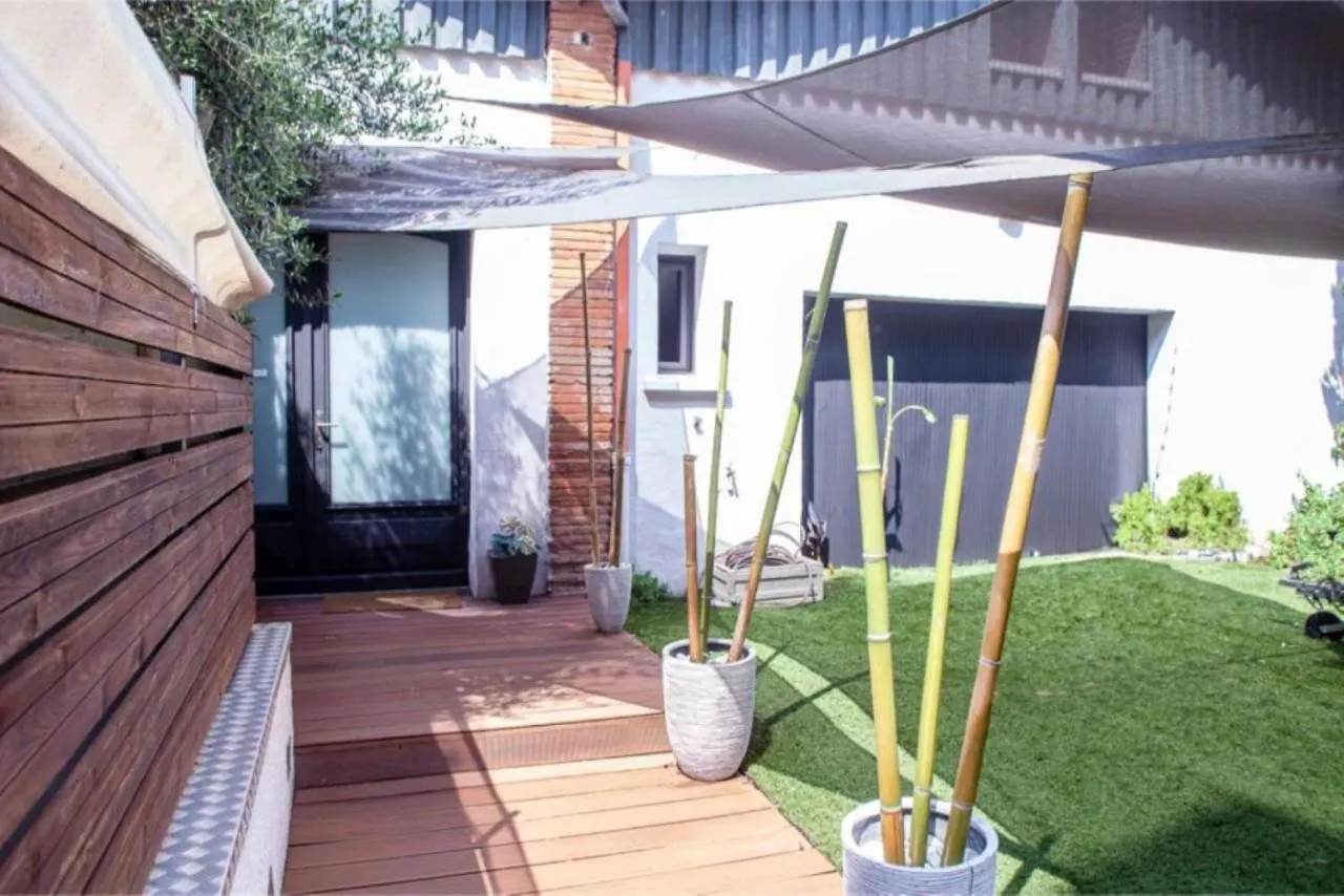 La Nomade - Maison Contemporaine Avec Piscine - Toulouse France