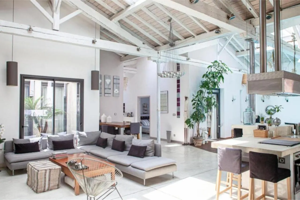 La Nomade - Maison Contemporaine Avec Piscine - Tuluza Willa